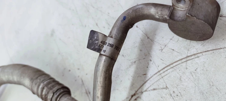 PRZEWÓD WĄŻ KLIMATYZACJI AUDI A6 C7 A7 4G0260707CB
