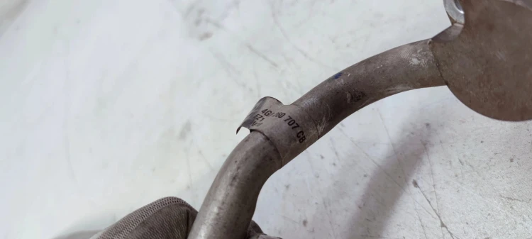 PRZEWÓD WĄŻ KLIMATYZACJI AUDI A6 C7 A7 4G0260707CB