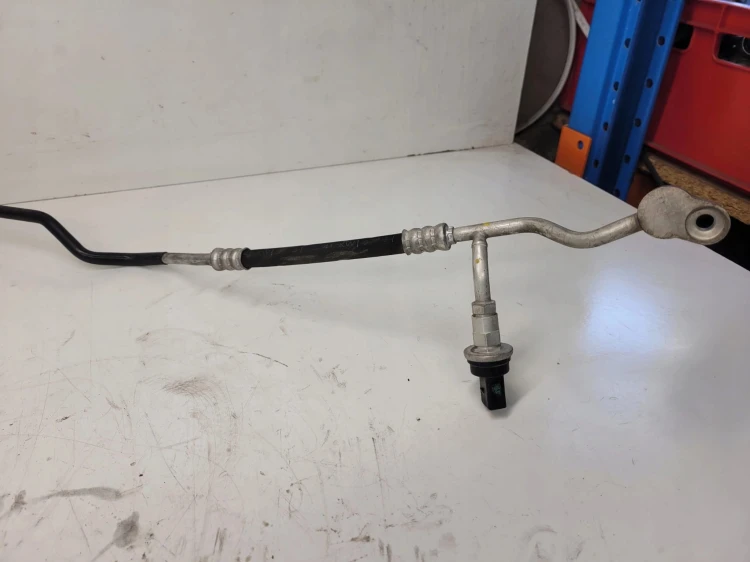 WĄŻ PRZEWÓD KLIMATYZACJI AUDI Q7 LIFT 7L6820741F