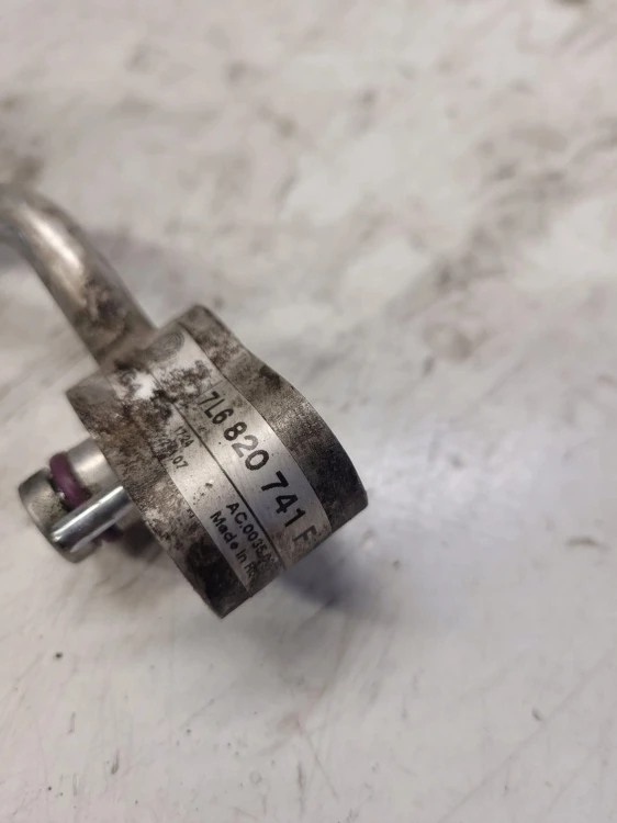 WĄŻ PRZEWÓD KLIMATYZACJI AUDI Q7 LIFT 7L6820741F