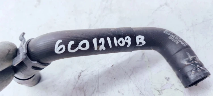 PRZEWÓD WĄŻ WODY AUDI A1 8X 1.0 TFSI 6C0121109B