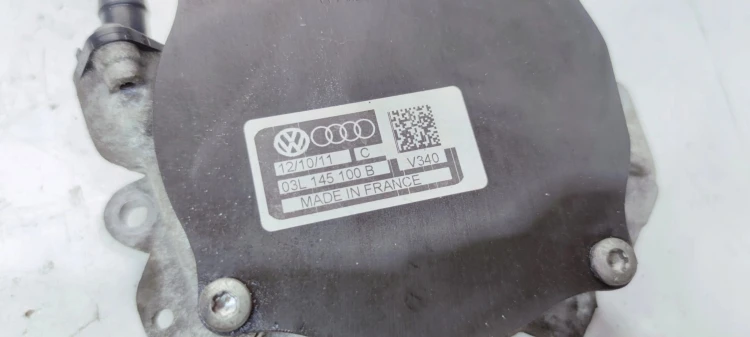 POMPA VACUM AUDI A1 8X A3 8V VOLKSWAGEN SEAT SKODA 1.6 TDI 03L145100B