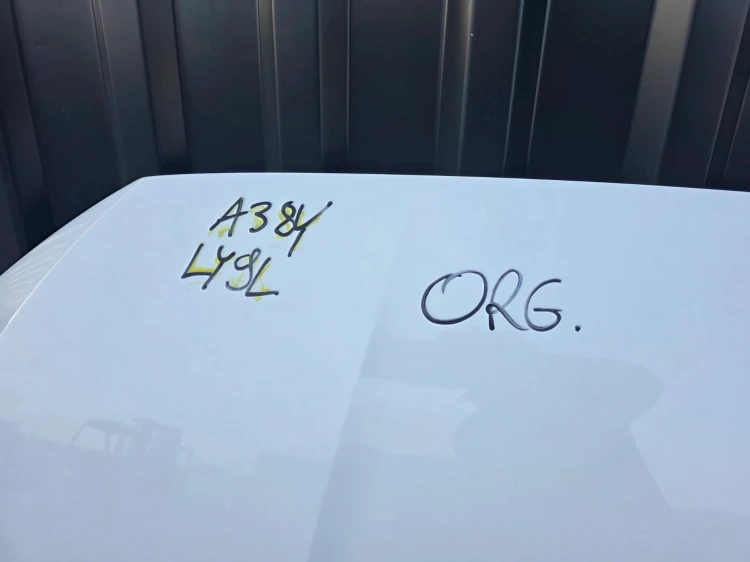 MASKA AUDI A3 8Y 3-DRZWI 5-DRZWI SPORTBACK ORYGINAŁ LY9L !!!