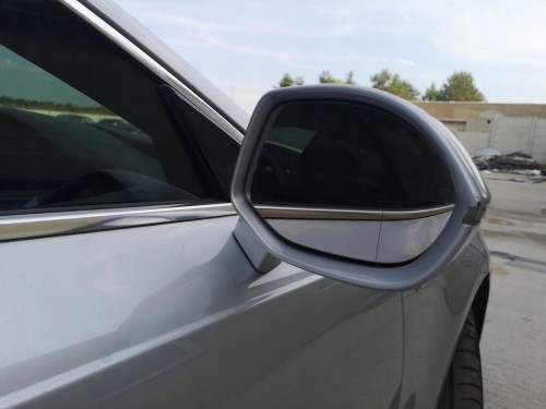 LUSTERKO ZEWNĘTRZNE PRAWE AUDI A7 4G LX7W 10 PIN