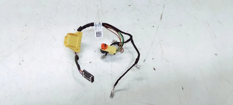WIĄZKA PODUSZKI AIRBAG AUDI Q5 Q3 8U 8U0971589C