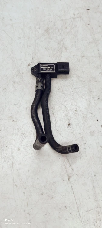 CZUJNIK CIŚNIENIA SPALIN DPF AUDI VW 0281006005