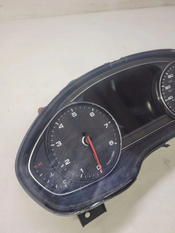 LICZNIK ZEGARY AUDI A8 D4 4.2 FSI 4H0920880D