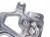 UCHWYT MOCOWANIE WIESZAK WEBASTO AUDI A6 C6 4F0265335A