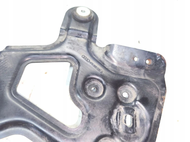 UCHWYT MOCOWANIE WIESZAK WEBASTO AUDI A6 C6 4F0265335A