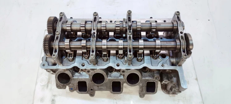 GŁOWICA KOMPLETNA PRAWA AUDI A6 A7 A8 3.0 TDI CDU CLA 0594AF