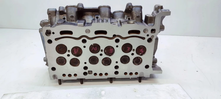 GŁOWICA KOMPLETNA PRAWA AUDI A6 A7 A8 3.0 TDI CDU CLA 0594AF