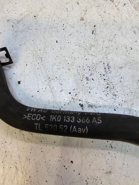 RURA WĄŻ WODY AUDI VW SKODA SEAT 1K0133366AS