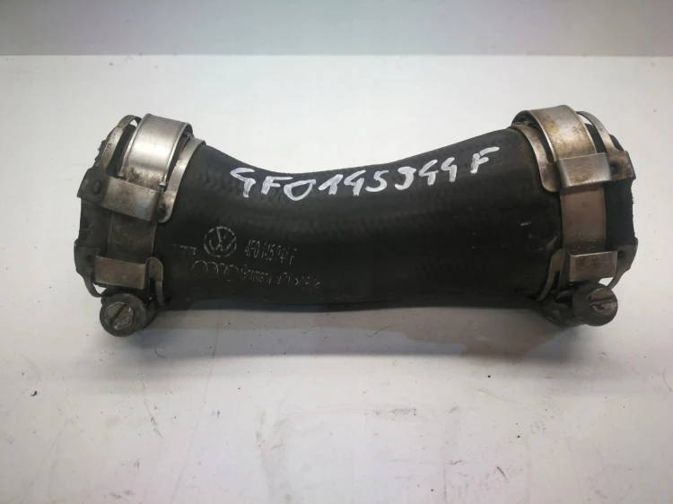 RURA WĄŻ INTERCOOLERA AUDI A6 C6 4F0145944F