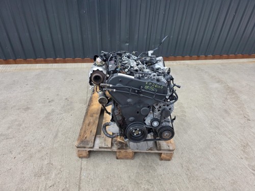 SILNIK KOMPLETNY AUDI A4 B9 A5 Q5 A6 2.0 TDI DEU DEUA 151564 KM ORYGINAŁ *2