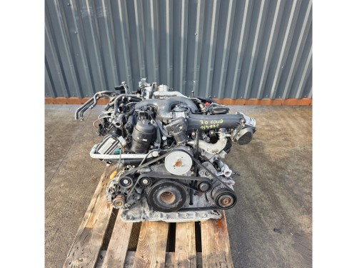 SILNIK KOMPLETNY AUDI A6 C7 A7 4G Q5 8R A4 A5 3.0 TDI CDU CDUD 154771 KM !!