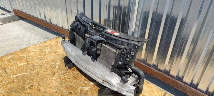 PAS PRZEDNI KOMPLETNY AUDI A6 C6 LIFT 2.4 2.8 3.2 FSI