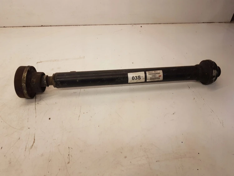 WAŁ NAPĘDOWY AUDI Q7 VW TOUAREG 3.0 TDI 7L8521101C