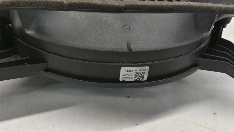 GŁOŚNIK SUBWOOFER AUDI A6 C7 4G5035412
