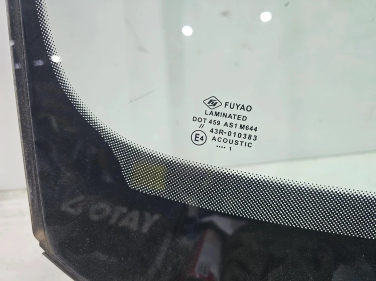 SZYBA PRZEDNIA CZOŁOWA AUDI A4 B9 LIFT 2021 R ORYGINAŁ