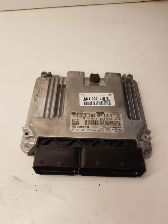 STEROWNIK SILNIKA AUDI A4 B8 1,8 TFSI 8K1907115B