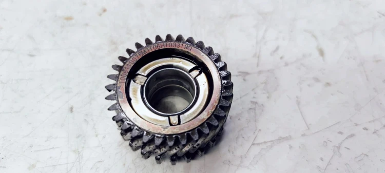 KOŁO KÓŁKO ROZRZĄDU AUDI VW 06H103319Q 06H103488M