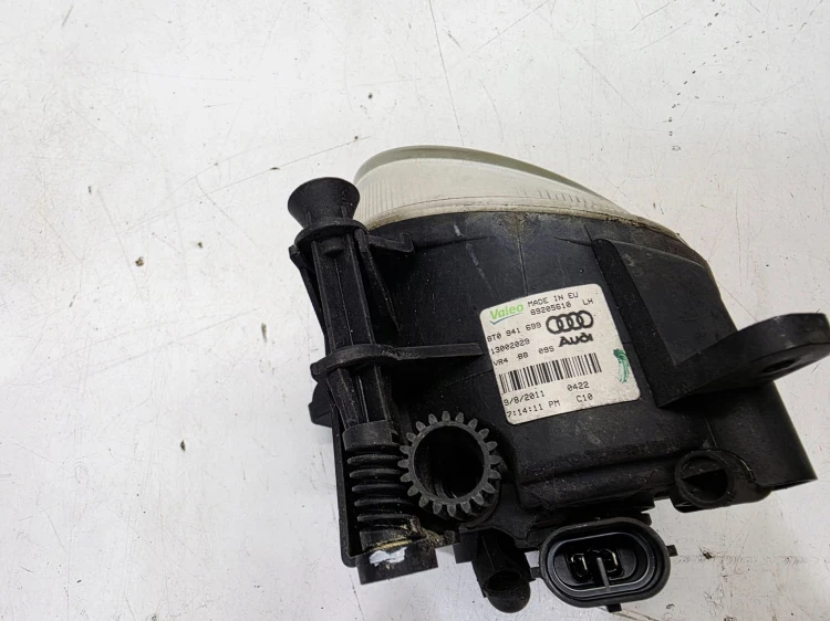 HALOGEN LEWY PRZÓD AUDI A4 B8 A5 8T 8T0941699 1/25 OK