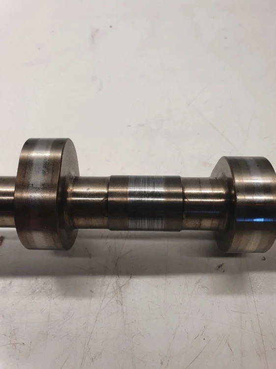 WAŁEK ROZRZĄDU AUDI A6 S4 4,2 BBK BAT 079109570AN