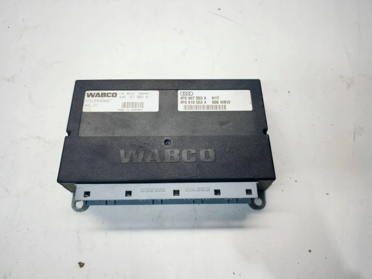 STEROWNIK MODUŁ ZAWIESZENIA AUDI A6 C6 4F0907553A 4F0910553A