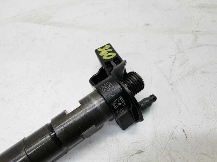 WTRYSKIWACZ WTRYSK AUDI VOLKSWAGEN SEAT SKODA CR 2.0 TDI 0986435360