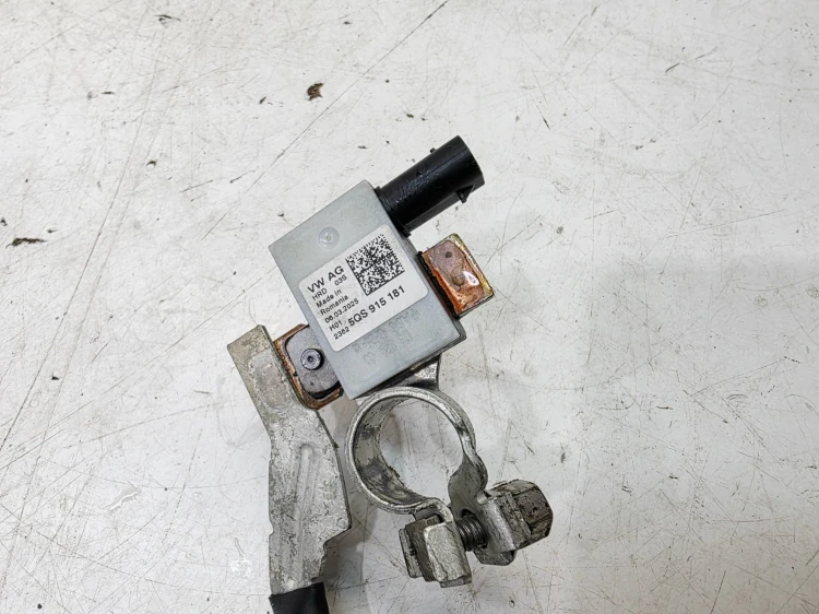 KLEMA MINUSOWA WIĄZKA AUDI A3 8Y VOLKSWAGEN SEAT SKODA 5QS915181