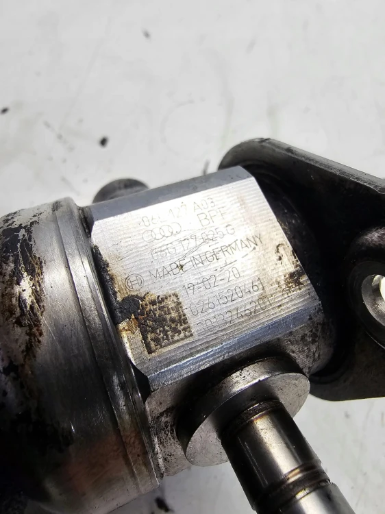 POMPA PALIWA AUDI VOLKSWAGEN SEAT SKODA 1.8 TFSI TSI 06G127025G
