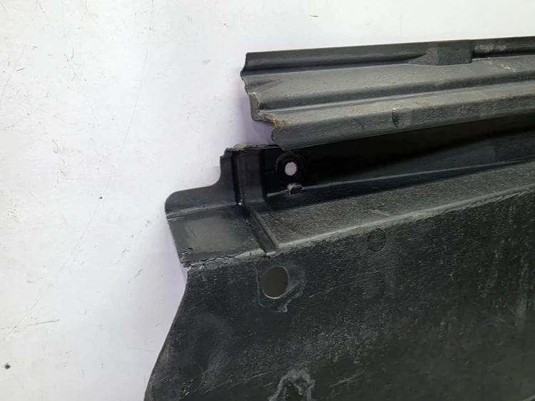 OSŁONA PODWOZIA LEWA LEWY PRZÓD DUŻA AUDI A5 8F CABRIO 8F0825207