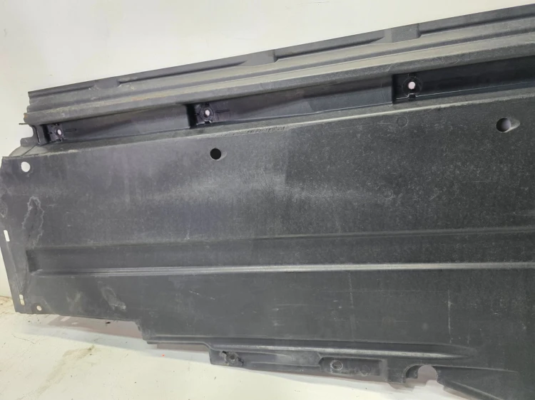 OSŁONA PODWOZIA LEWA LEWY PRZÓD DUŻA AUDI A5 8F CABRIO 8F0825207