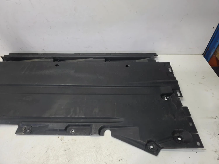 OSŁONA PODWOZIA LEWA LEWY PRZÓD DUŻA AUDI A5 8F CABRIO 8F0825207