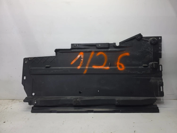 OSŁONA PODWOZIA LEWA LEWY PRZÓD DUŻA AUDI A5 8F CABRIO 8F0825207