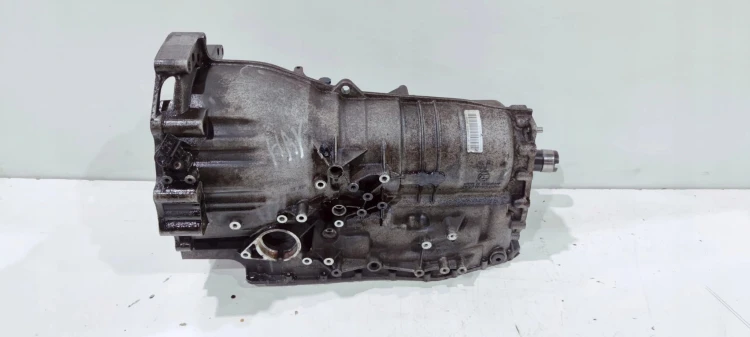 OBUDOWA OSŁONA SKRZYNI BIEGÓW TIPTRONIC 6HP19 AUDI A6 C6 1071401059
