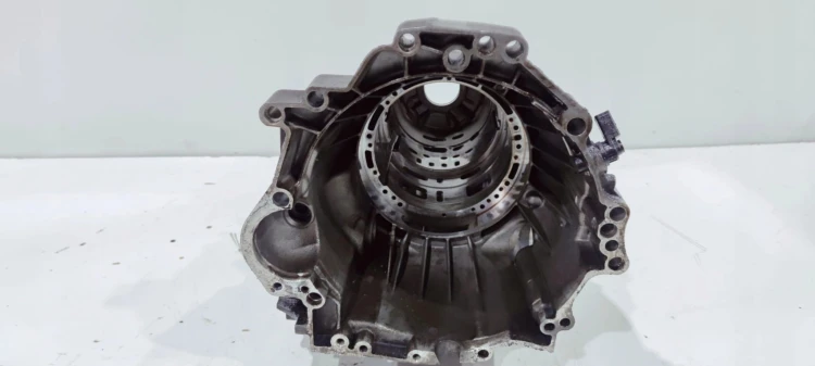 OBUDOWA OSŁONA SKRZYNI BIEGÓW TIPTRONIC 6HP19 AUDI A6 C6 1071401059