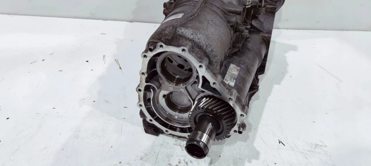 OBUDOWA OSŁONA SKRZYNI BIEGÓW TIPTRONIC 6HP19 AUDI A6 C6 1071401059