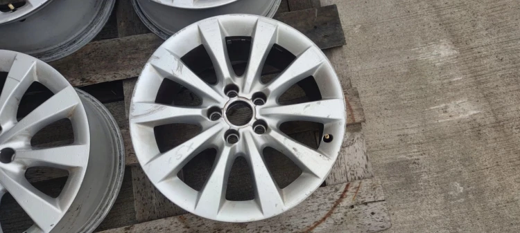 FELGA FELGI AUDI A4 A5 A6 A7 R17 4G0601025AG *5*