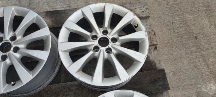 FELGA FELGI AUDI A4 A5 A6 A7 R17 4G0601025AG *5*