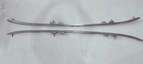 RELING DACHOWY CHROM KOMPLET AUDI A6 C6 ALLROAD