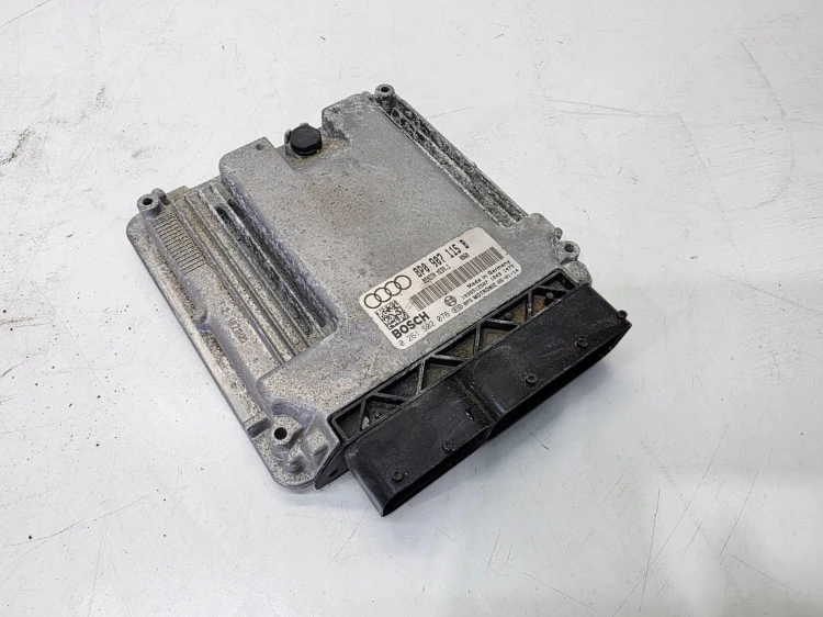 KOMPUTER STEROWNIK SILNIKA AUDI A3 8P 2.0 TFSI 0261S02076 8P0907115B