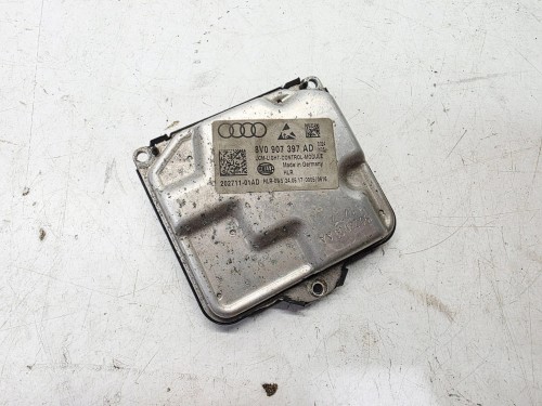 PRZETWORNICA MODUŁ REFLEKTORA AUDI VOLKSWAGEN SEAT SKODA 8V0907397AD