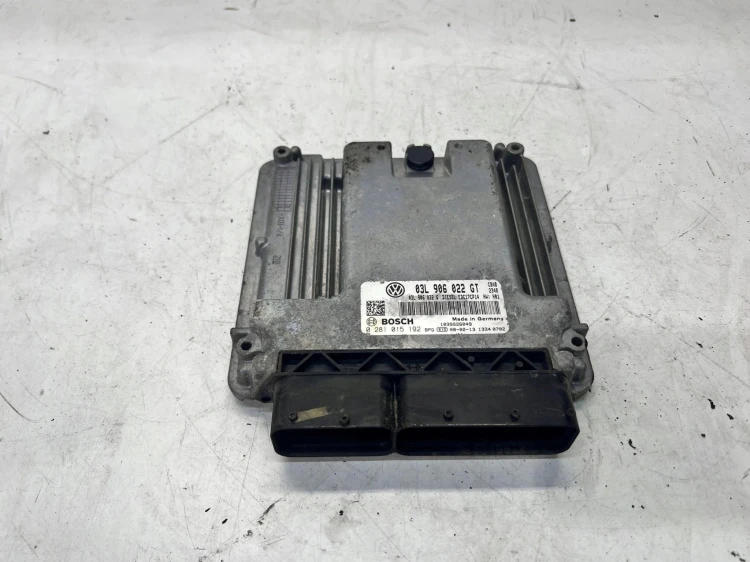 KOMPUTER STEROWNIK SILNIKA VW TIGUAN 03L906022GT