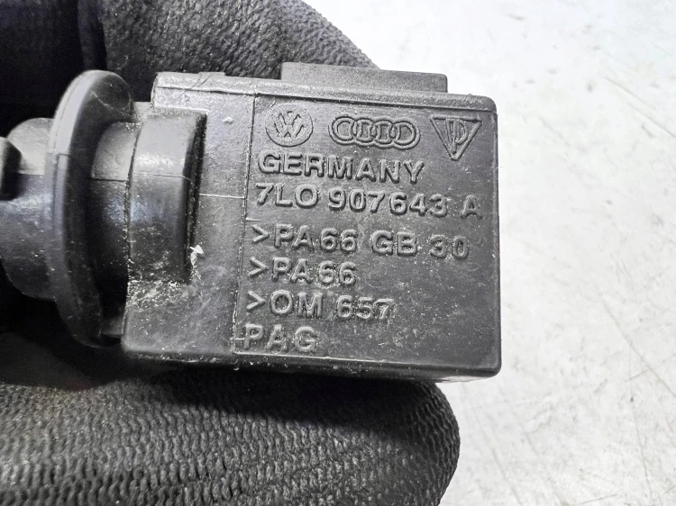 CZUJNIK JAKOŚCI POWIETRZA AUDI Q7 4L 7L0807643A