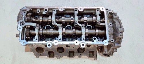 GŁOWICA KOMPLETNA PRAWA AUDI A4 B8 A5 A6 C6 LIFT 2.7 3.0 TDI 0594S
