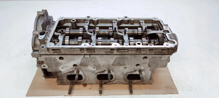 GŁOWICA KOMPLETNA PRAWA AUDI A4 B8 A5 A6 C6 LIFT 2.7 3.0 TDI 0594S