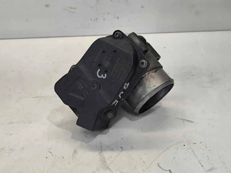 PRZEPUSTNICA AUDI VW SEAT SKODA 1.8 2.0 TFSI TSI 06F133062G ORYGINAŁ !!!