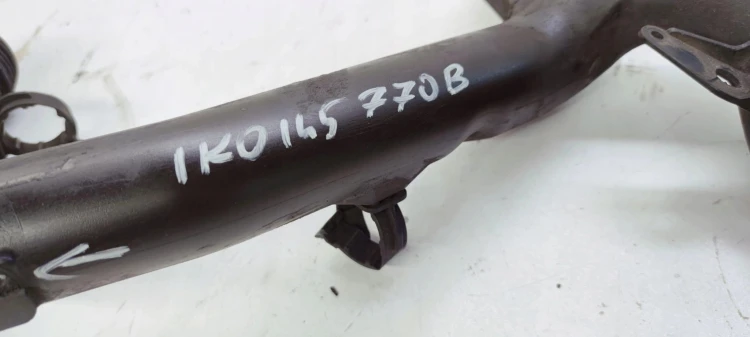 RURA WĄŻ INTERCOOLERA AUDI VW SKODA 1K0145770B