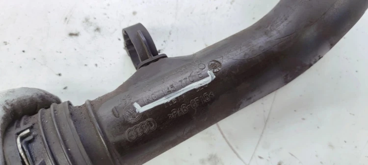 RURA WĄŻ INTERCOOLERA AUDI VW SKODA 1K0145770B